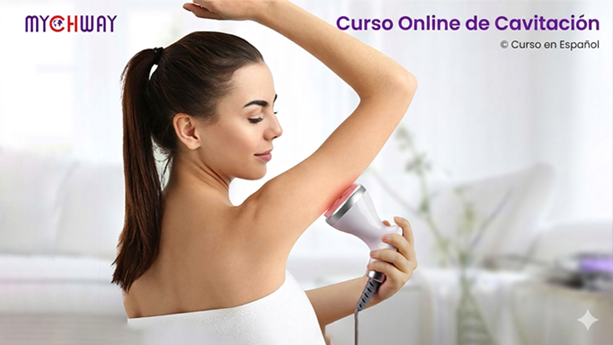 Curso online de cavitación por ultrasonido