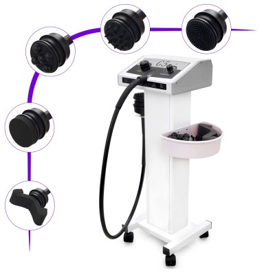 Máquina Profesional de Masaje G5 Anticelulitis con Base Móvil