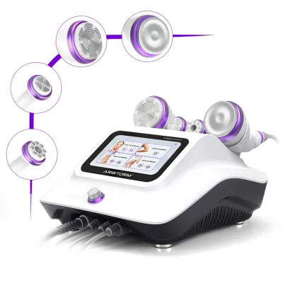 Máquina S Shape de 30K Ultrasound para Moldeo Corporal y Lifting Facial – Uso Profesional y en Casa