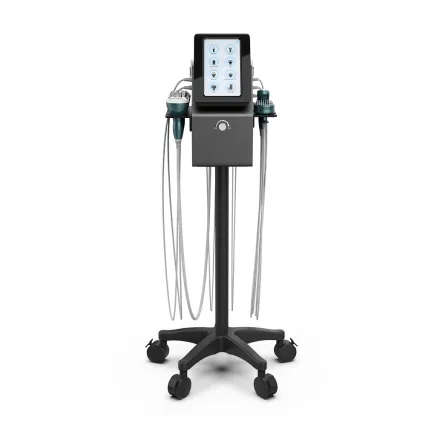 Máquina de cavitación ultrasónica profesional 9 en 1 de 40k para contorno corporal y cuidado facial
