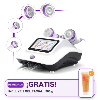 Aristorm S Shape 30K para Reafirmación Facial y Moldeo Corporal