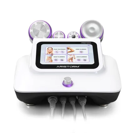 Aristorm S Shape 30K para Reafirmación Facial y Moldeo Corporal