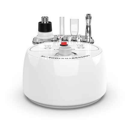 Máquina de Microdermoabrasión Diamante 3 en 1 Facial