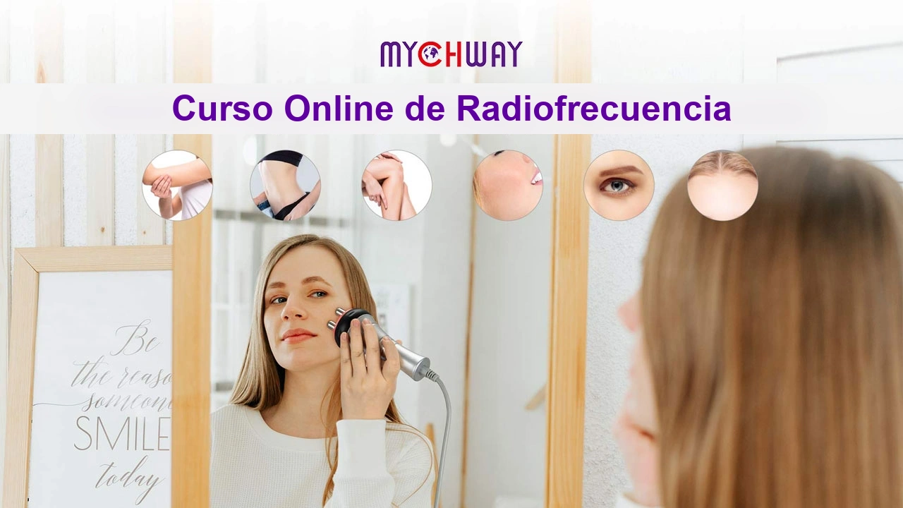 Curso en línea sobre terapia de radiofrecuencia ES