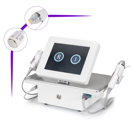 RF de Microcristales con Martillo Frío para Rejuvenecimiento Facial