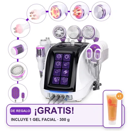 Aristorm 40K Cavitación RF para Reafirmación Facial y Corporal