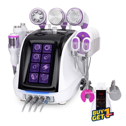 Máquina de cavitación 9 en 1: la mejor inversión para los salones de belleza emergentes