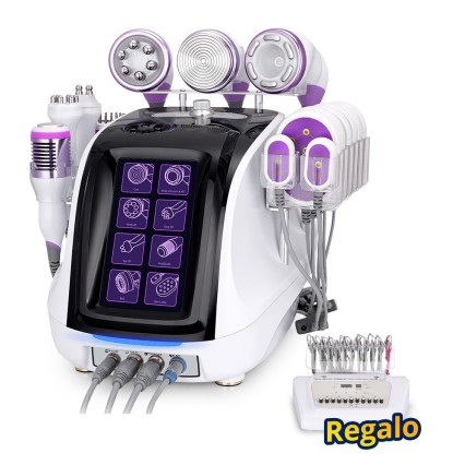 Aristorm 40K Cavitación RF para Reafirmación Facial y Corporal