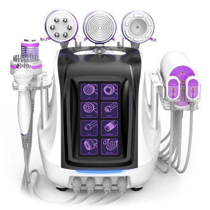 Aristorm 40K Cavitación RF para Reafirmación Facial y Corporal