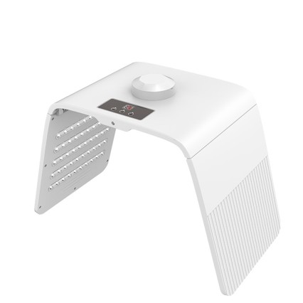 Dispositivo Portátil de Terapia de Luz LED de 7 Colores para Rejuvenecimiento de la Piel