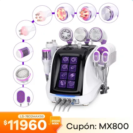 Aristorm 40K Cavitación RF para Reafirmación Facial y Corporal