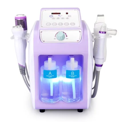 Máquina Hidrafacial 6 en 1 Profesional — Bio-Lifting y Limpieza Facial